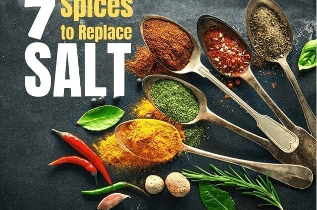 How to replace salt: 7 useful options