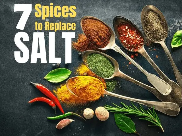 How to replace salt: 7 useful options