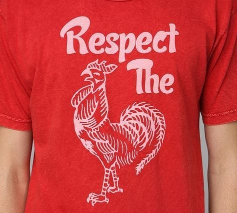 How to respect the Rooster: we set the New Year&#8217;s table