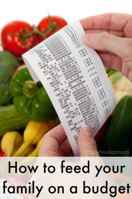 How to save on food