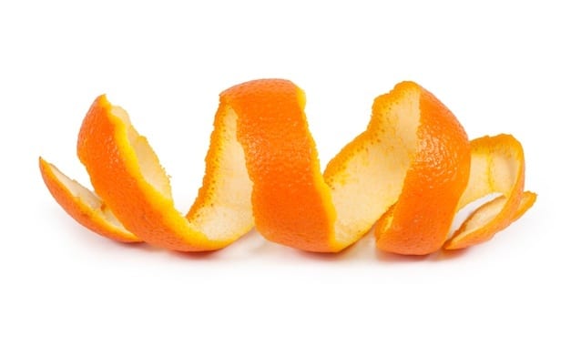 How to use citrus peels