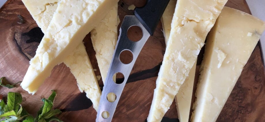 Ideal pairings for young cheeses