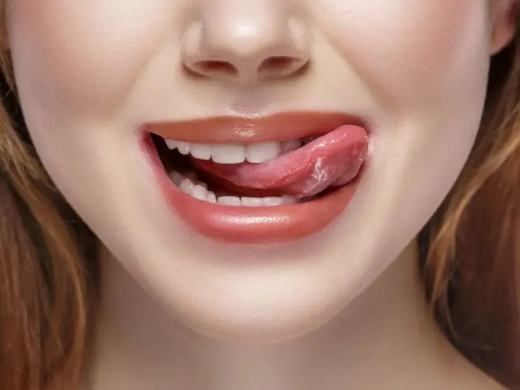 If my tongue is too salty, what should I do?