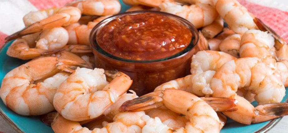 If you forgot to salt the shrimp &#8230;