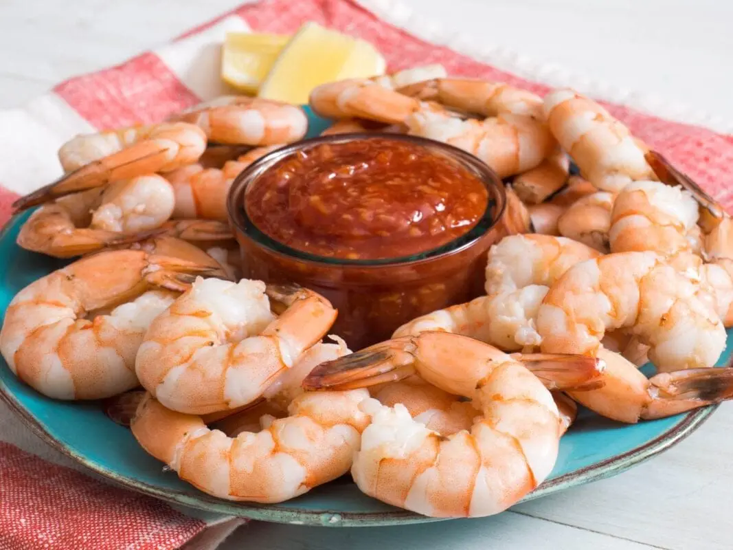 If you forgot to salt the shrimp &#8230;