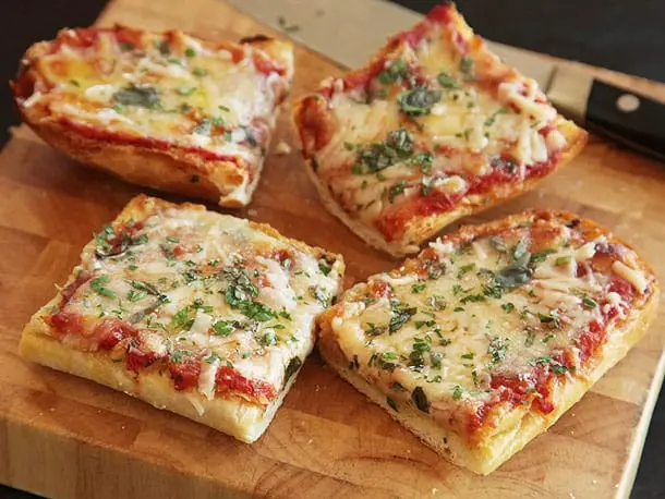In France, pizza will be cooked by a three-armed chef
