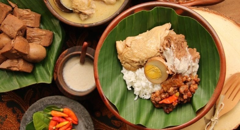 Cociña indonesia: que probar