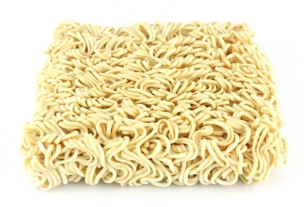 Instant noodles: are nutritionists deservedly scolded it?