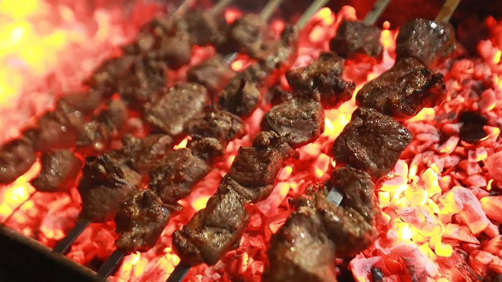 Interesting facts about the barbecue that will surprise you