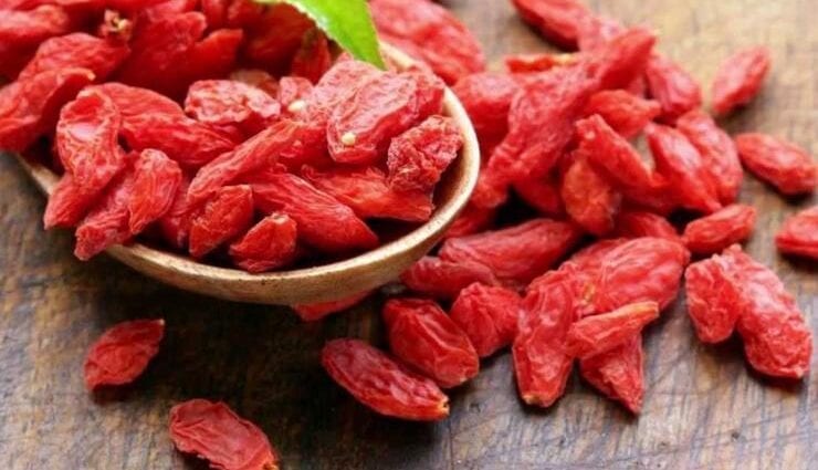 Interesting facts about the Goji berry
