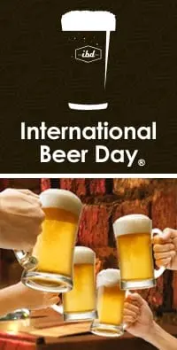 International beer day