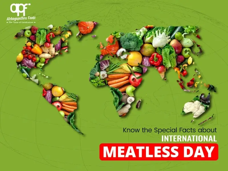 International Meat Free Day