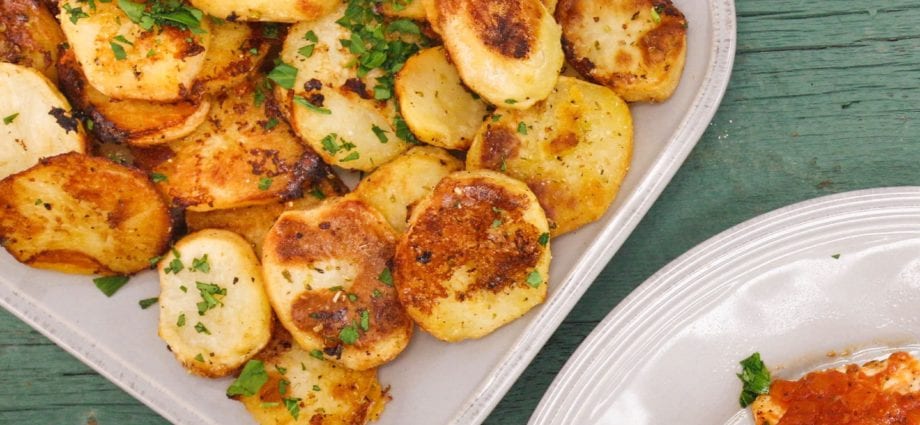 Tajjeb li tiekol patata jekk tarmi r-ragħwa