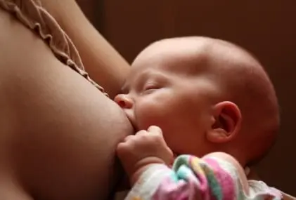Is it possible for lactating jelly?
