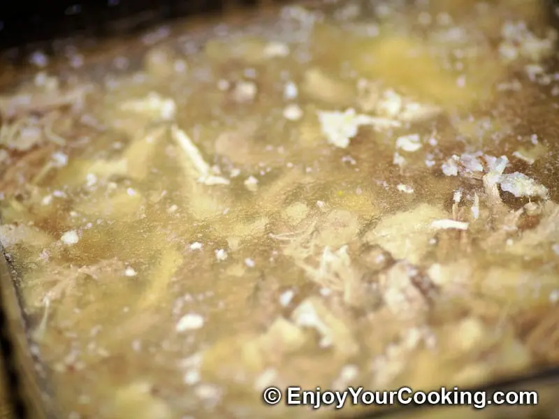 Is it realistic to digest jellied meat?