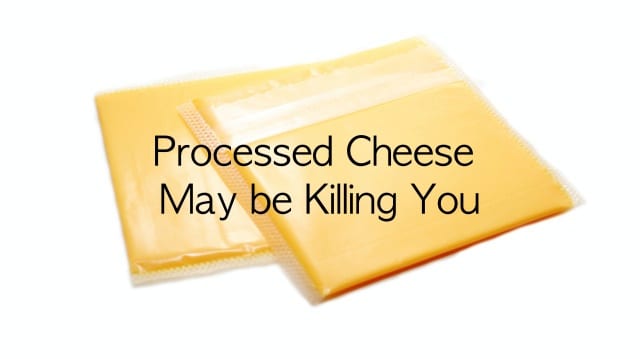 Is processed cheese really healthy?