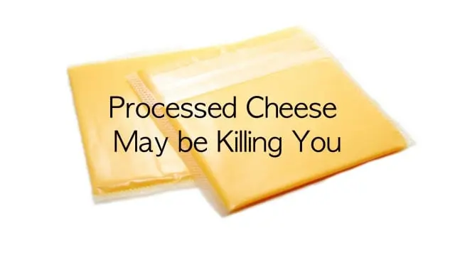 Is processed cheese really healthy?