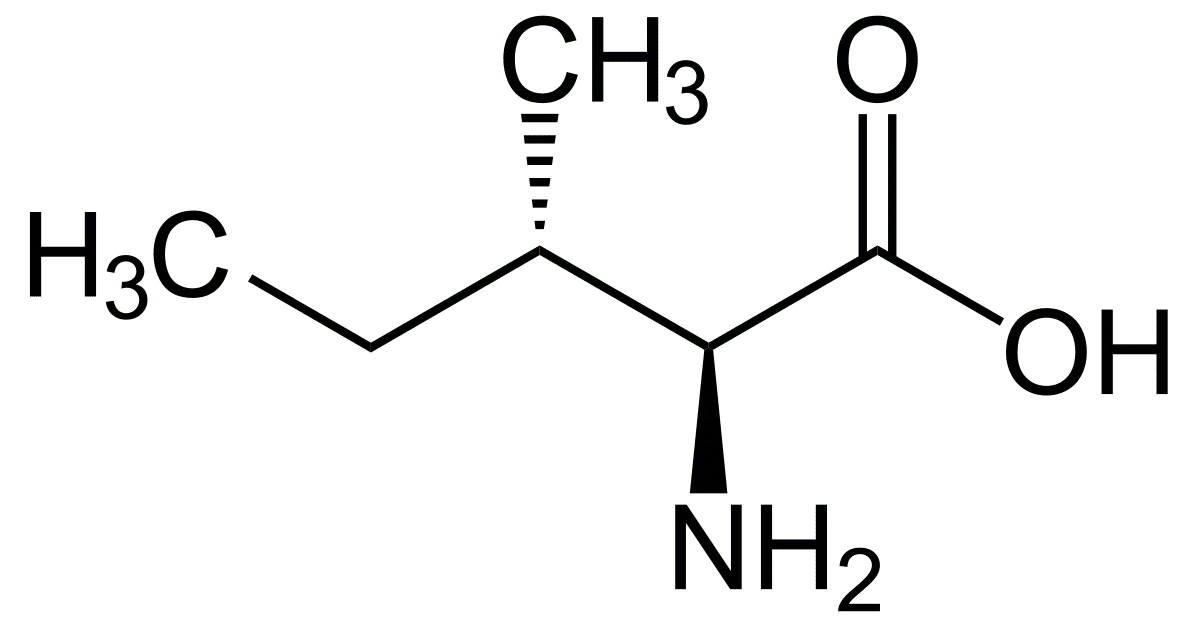 Isoleucine