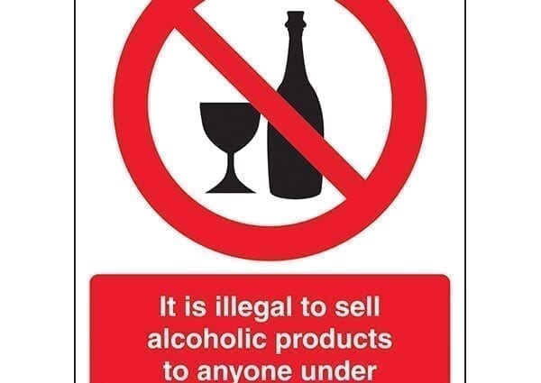 Sinds mei is het in Lviv verboden om alcohol te verkopen in kiosken
