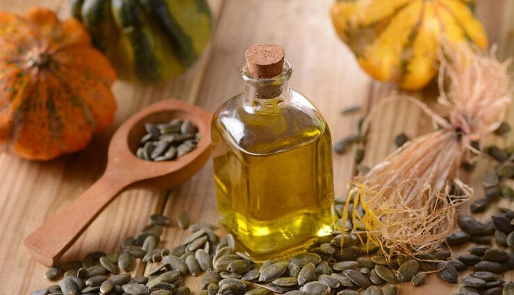 How to lose weight with pumpkin oil