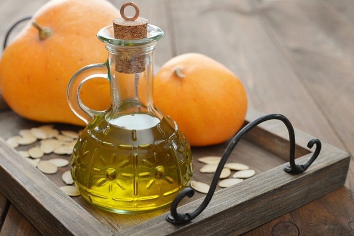 How to lose weight with pumpkin oil