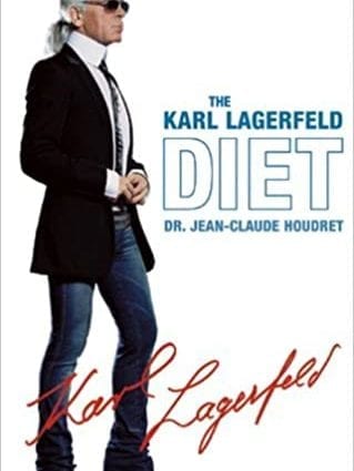 Diyeta ni Karl Lagerfeld