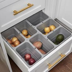 Mutfak yenilikleri: buzdolabında bir yama kilidi icat etti
