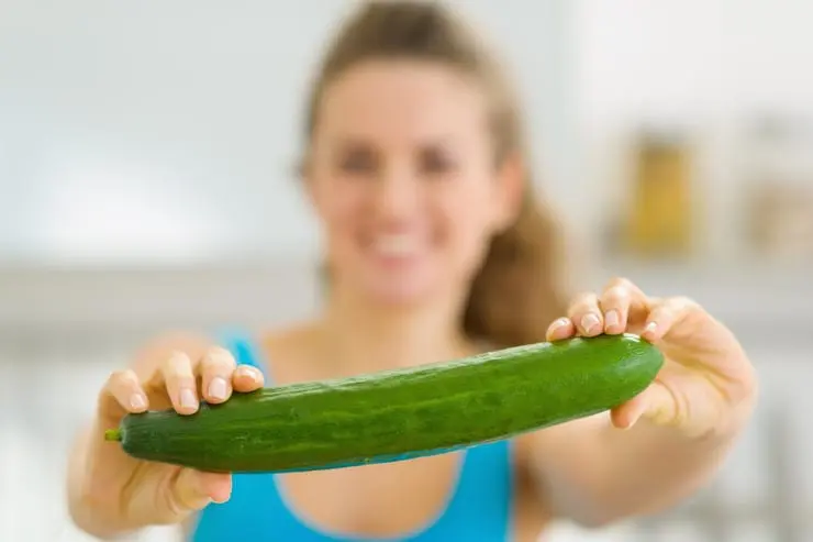 Who should and Who should not eat cucumbers