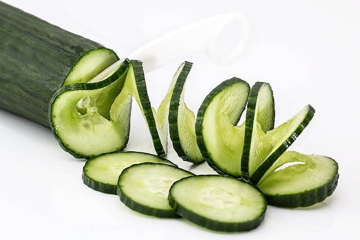 Who should and Who should not eat cucumbers