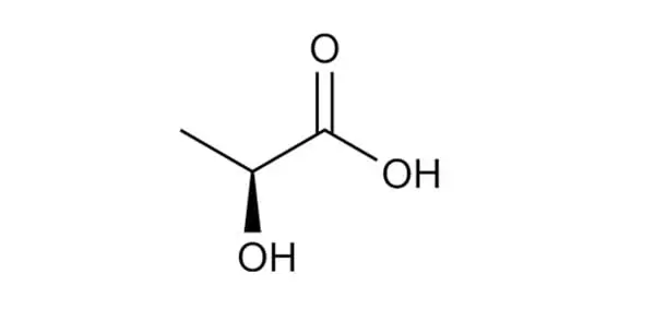 Lactic acid