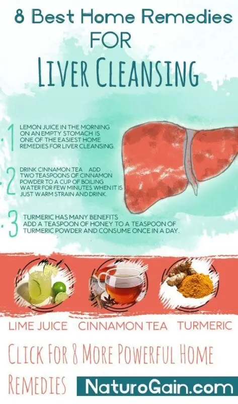 List of diets for cleansing the body