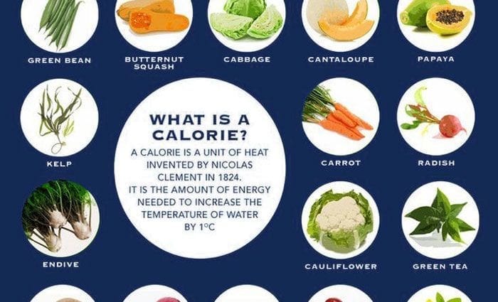 Caloriearm voedsel: de vetvrije mythe