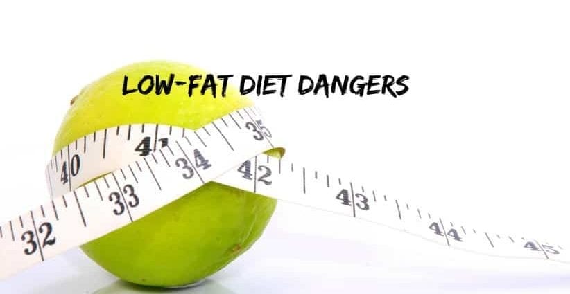 Low-fat foods: deceiving benefits