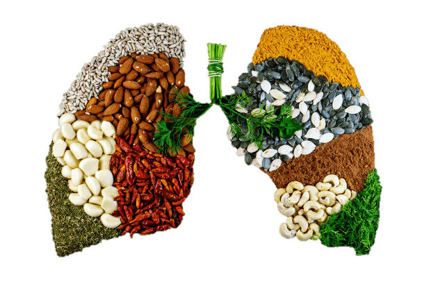 Lung nutrition