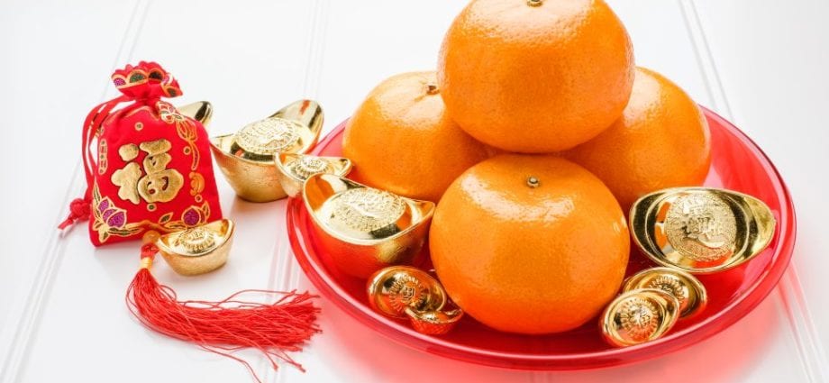 Mandarins for the New Year, what are they, how to choose and what to cook