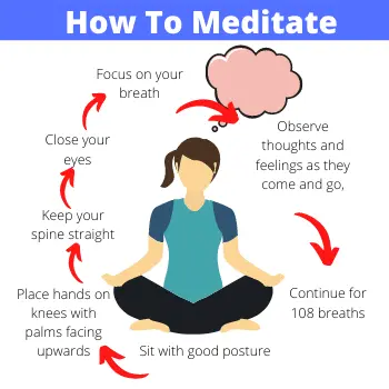 Meditation for beginners at home