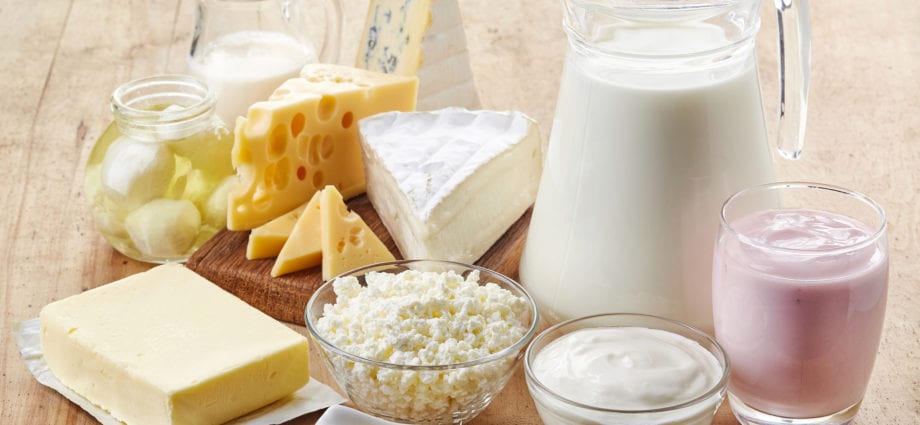 شیر باعث شکستگی یا 10 ماده غذایی برای تقویت استخوان ها می شود