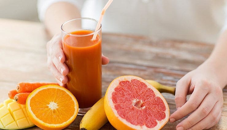 Minus 3 kilos in 3 days: how to lose weight with juice