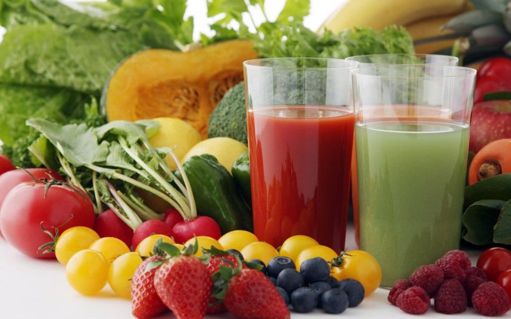 Minus 3 kilos in 3 days: how to lose weight with juice