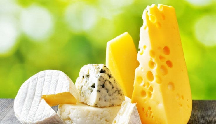 Posso mangiare formaggio a dieta?