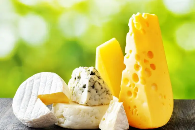 Can I eat cheese on a diet?