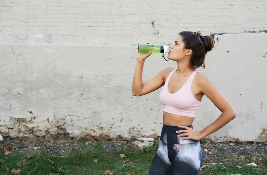 Named drink for perfect post-workout recovery