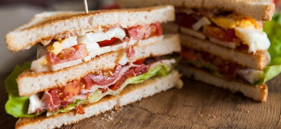 Sandwich Day Naziunale in USA