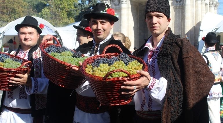 Ziua Națională a Vinului din Moldova