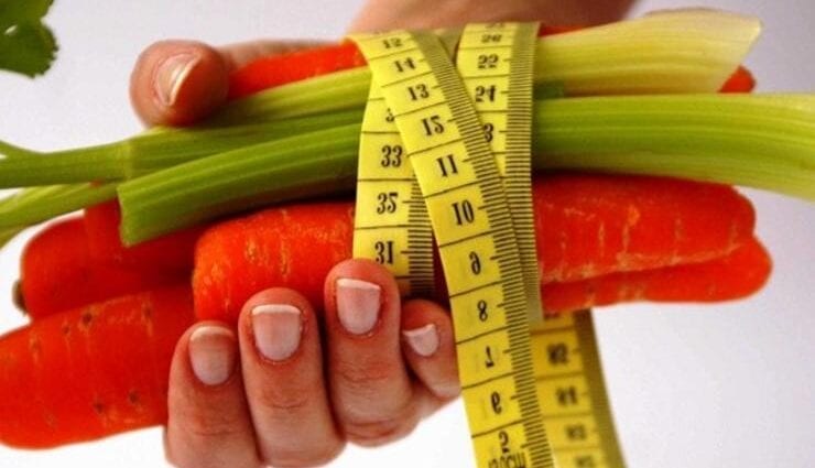 Nej - kalori: 10 av de mest kalorifattiga livsmedel