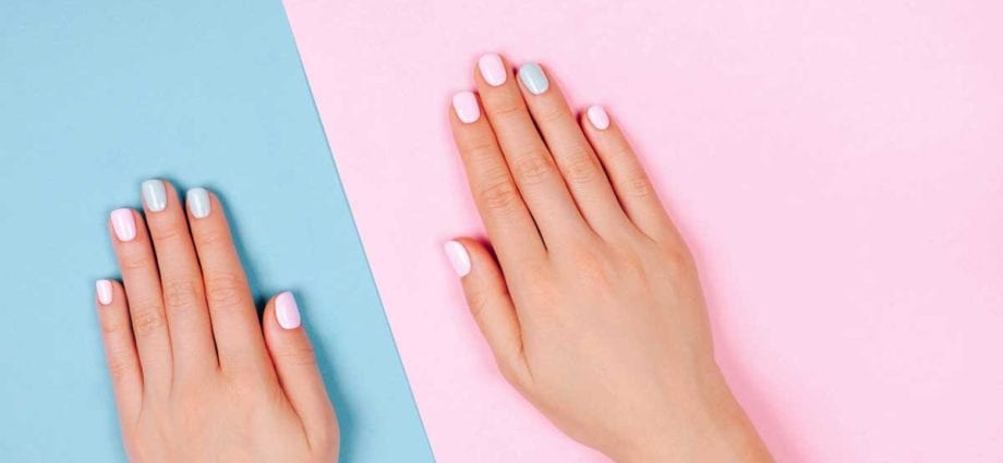Nutrition for nails