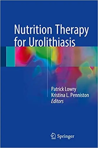 Nutrition for urolithiasis