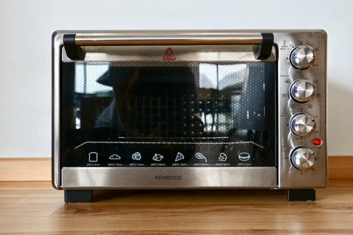 Oven baking theory
