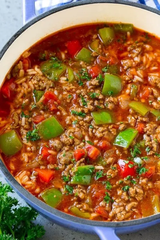 Pepper the soup what to do?