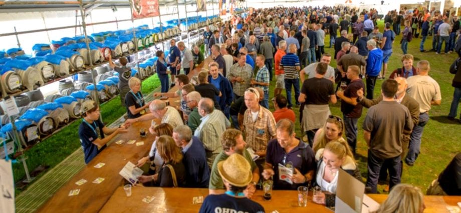 Peterborough Beer Festival